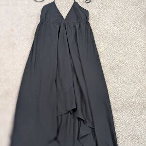 Maxi Black Dres